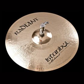 İstanbul Mehmet 10 Radiant Rock Hihat Zil