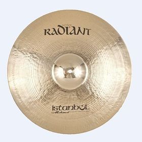 İstanbul Mehmet 12 Radiant Splash Zil
