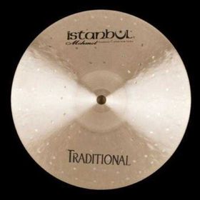 İstanbul Mehmet 12 Traditional Splash Zil