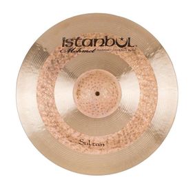 İstanbul Mehmet 14" Crash Sultan Thin Davul Zili