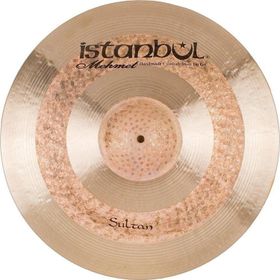 İstanbul Mehmet 14 inç Crash Sultan Medium Davul Zili