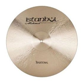 İstanbul Mehmet 14 Traditional Medium Crash Zil