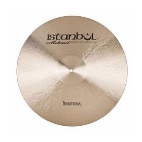 İstanbul Mehmet 14 Traditional Medium Crash Zil