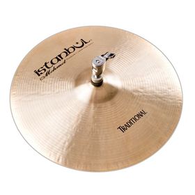 İstanbul Mehmet 14 Traditional Medium Hihat Zil