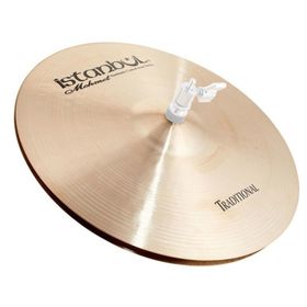 İstanbul Mehmet 14 Traditional Medium Hihat Zil