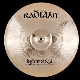 İstanbul Mehmet 15 Radiant Rock Crash Zil