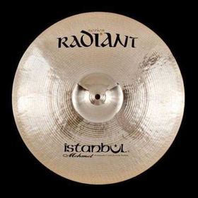 İstanbul Mehmet 15 Radiant Rock Crash Zil