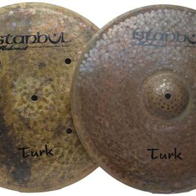 İstanbul Mehmet 15 Turk Flat Hole Bottom Hihat Zil