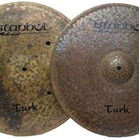 İstanbul Mehmet 15 Turk Flat Hole Bottom Hihat Zil