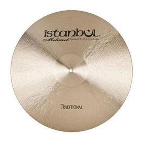 İstanbul Mehmet 16 inç Crash Traditional Dark Davul Zili