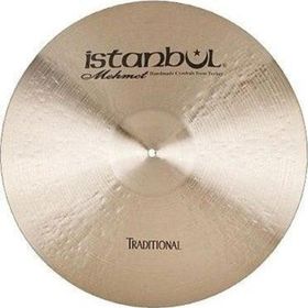 İstanbul Mehmet 16 inç Crash Traditional Dark Davul Zili