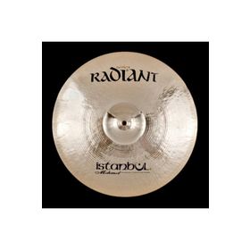 İstanbul Mehmet 16 Radiant Rock Crash Zil