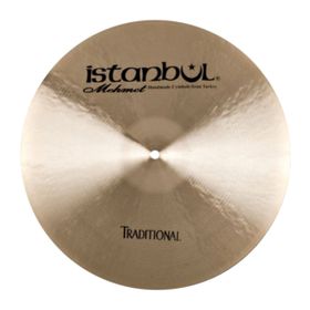 İstanbul Mehmet 16 Traditional Dark Crash Zil