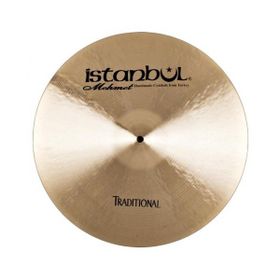 İstanbul Mehmet 16 Traditional Medium Crash Zil