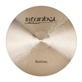 İstanbul Mehmet 16 Traditional Medium Crash Zil