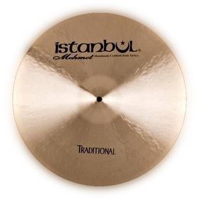İstanbul Mehmet 16 Traditional Medium Crash Zil