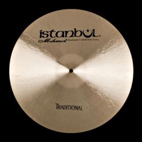 İstanbul Mehmet 16 Traditional Medium Crash Zil