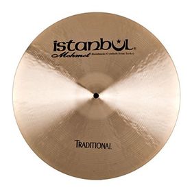 İstanbul Mehmet 16 Traditional Medium Crash Zil