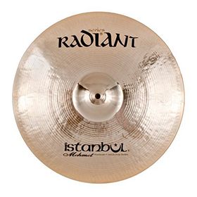 İstanbul Mehmet 17 Radiant Rock Crash Zil