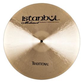 İstanbul Mehmet 17 Traditional Medium Crash Zil