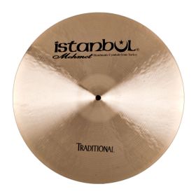 İstanbul Mehmet 17 Traditional Medium Crash Zil