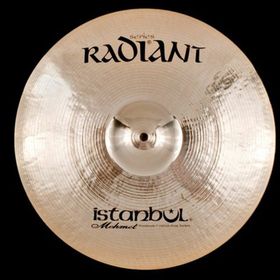 İstanbul Mehmet 18 Radiant Crash Medium Zil