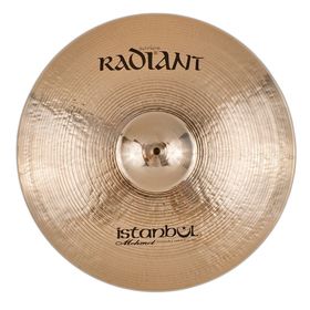 İstanbul Mehmet 18 Radiant Crash Medium Zil