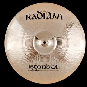 İstanbul Mehmet 18 Radiant Crash Medium Zil