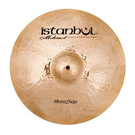 İstanbul Mehmet 19 Murathan Rock Crash Zil