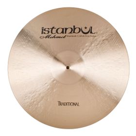 İstanbul Mehmet 19 Traditional Ride Custom Dry Zil