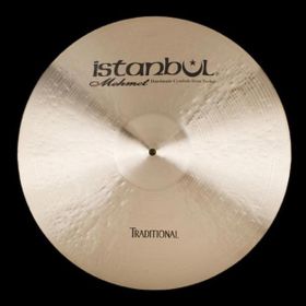 İstanbul Mehmet 19 Traditional Ride Custom Dry Zil