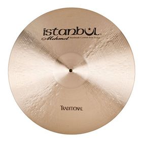 İstanbul Mehmet 19 Traditional Ride Custom Dry Zil