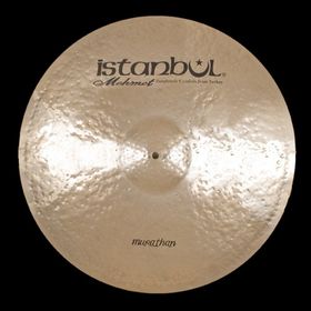 İstanbul Mehmet 20 Murathan Rock Ride Zil