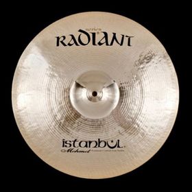 İstanbul Mehmet 20 Radiant Rock Crash Zil