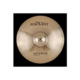 İstanbul Mehmet 20 Radiant Rock Ride Zil