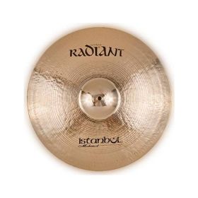 İstanbul Mehmet 20 Radiant Rock Ride Zil