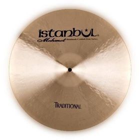İstanbul Mehmet 20 Traditional Medium Crash Zil