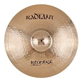 İstanbul Mehmet 21 Radiant Rock Ride Zil