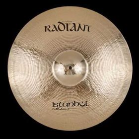 İstanbul Mehmet 22 Radiant Rock Ride Zil