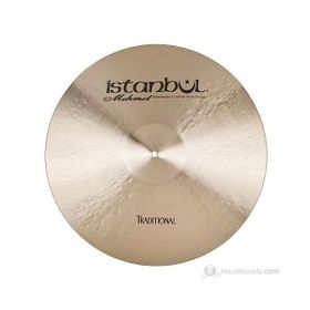 İstanbul Mehmet 22 Traditional Ride Custom Dry Zil