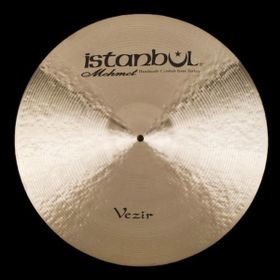 İstanbul Mehmet 22 Vezir Ride Medium Zil