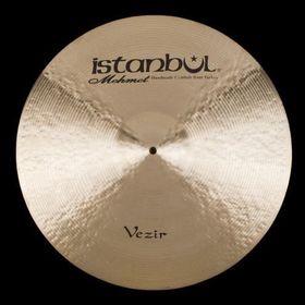 İstanbul Mehmet 22 Vezir Ride Medium Zil