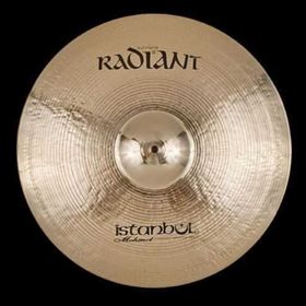İstanbul Mehmet 24 Radiant Medium Ride Zil