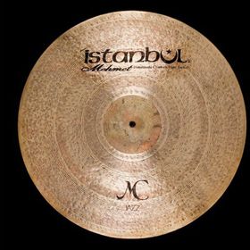 İstanbul Mehmet CJC16 16 Mc Jazz Crash Zil