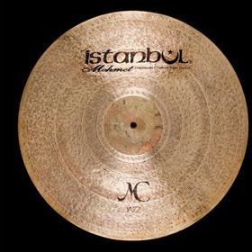 İstanbul Mehmet CJC16 16 Mc Jazz Crash Zil