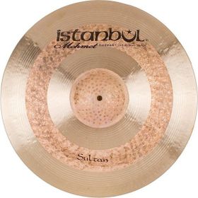 İstanbul Mehmet CMS17 17 Sultan Crash Medium Zil