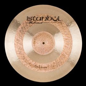 İstanbul Mehmet CTS14 14 Sultan Crash Thin Zil