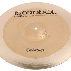 İstanbul Mehmet EHC16 16 Emirhan Crash Zil
