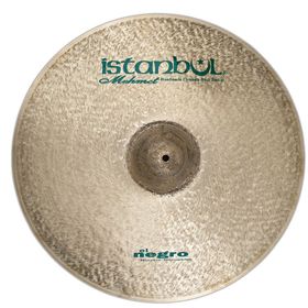 İstanbul Mehmet El Negro 22 Medium Ride Zil
