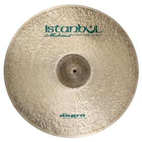 İstanbul Mehmet El Negro 22 Medium Ride Zil